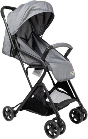 Passeggino trolley grigio | Personaggi