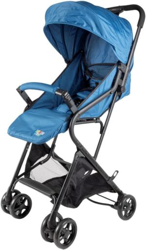 Passeggino trolley blu | Personaggi