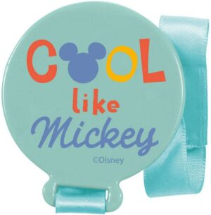 Mickey porta ciuccio in blister | Personaggi