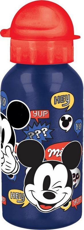 Borraccia alluminio 500 ml mickey | Personaggi