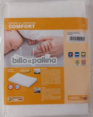 Cuscino per carrozzina comfort | Billo e Pallina