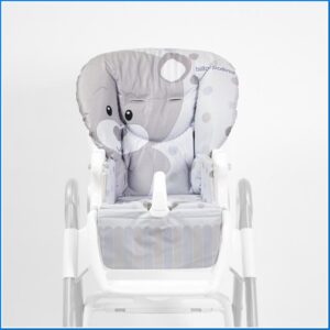 Copriseggiolone pappa pvc | Billo e Pallina