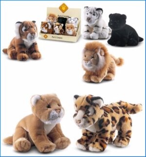 Piccoli plush jungly - 1 pezzo assortito | Baby Plush