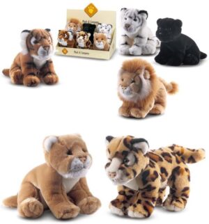 Piccoli plush farm tribe - 1 pezzo assor | Baby Plush