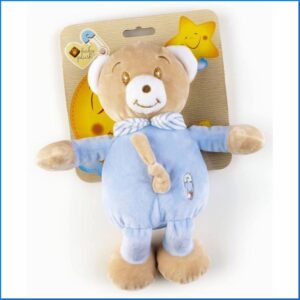 Orsetto carillon - 23 cm. | Baby Plush