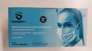 Mascherine chirurgiche cielo pz 50 | Altri marchi
