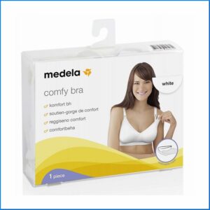 Reggiseno comfort s bianco | Medela