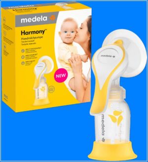 Tiralatte manuale harmony | Medela