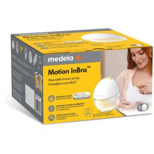 Tiralatte indossabile motion inbra singo | Medela