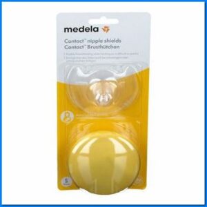 Paracapezzoli contact cappelletti seno | Medela