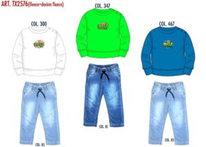 Tutina | Tandem
