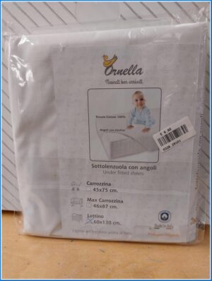 Sotto lettino | Ornella