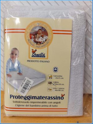 Proteggi pipi letto | Ornella
