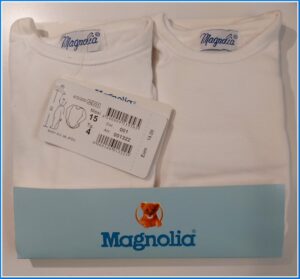 Body m.l. tg. 4 - pz. 1 - pz. 2 | Magnolia