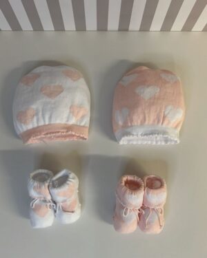 Scarpina/cappellino | Caveja