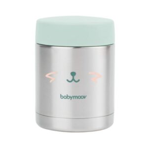 Contenitore inossidabile eat's isy | Babymoov