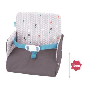 Delizioso rialzo per sedia da viaggio | Babymoov