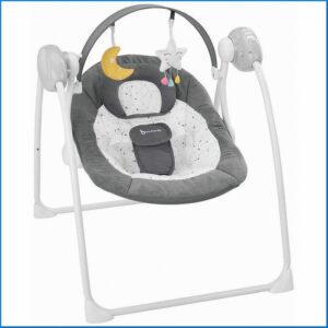 Altalena confort moonlight (senza adatt | Babymoov