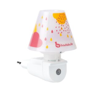 Luce notte da parete pink | Babymoov