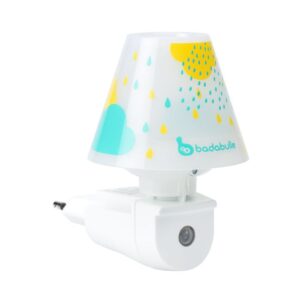 Luce notte da parete blue | Babymoov