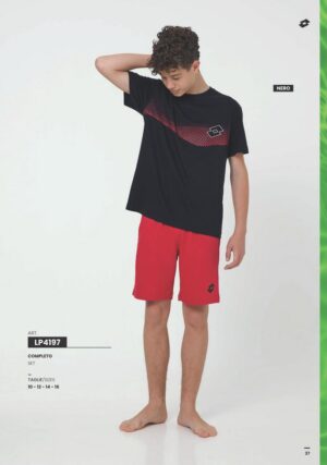 Pigiama m/m | Lotto