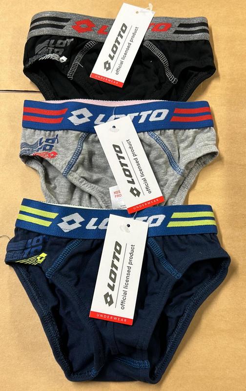 Slip junior | Lotto