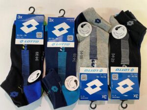 Calze pz 24 | Lotto