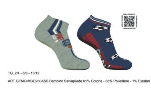 Calza 6 pz | Enrico Coveri