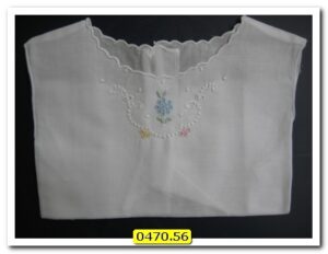 Camicina ricamata m/l | Altri marchi
