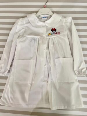 Grembiule asilo minnie (45, 50, 55) | Muccillo