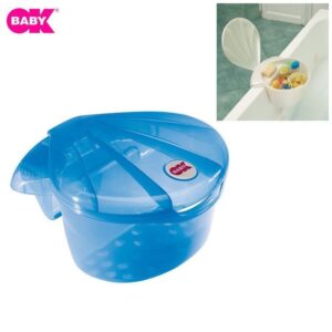 Portagiochi coral | Ok Baby