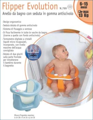 Poltroncina flipper evolution | Ok Baby