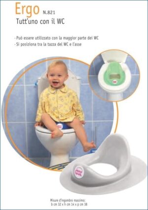 Ergo toilet | Ok Baby