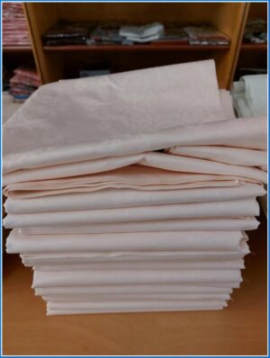 Tessuto fiandra rosa cm.160x300 | Arredo casa