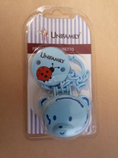 Proteggisucchietto orsetto boy | Unifamily
