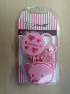 Proteggisucchietto orsetto girl | Unifamily