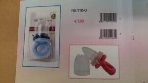 Wb fruttino boy | Unifamily