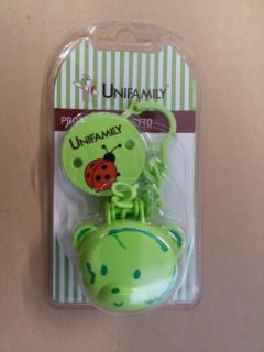 Proteggisucchietto orsetto verde | Unifamily