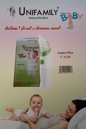 New aspira plus | Unifamily