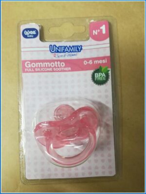 Gommotto 0/6 girl | Unifamily