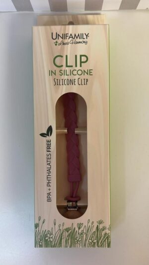 Clip in silicone blush | Unifamily