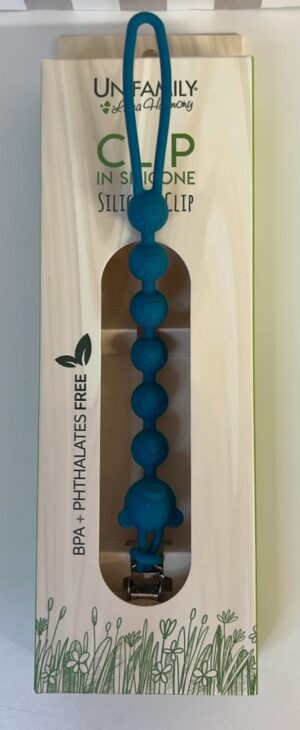 Clip in silicone ottanio | Unifamily