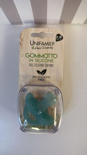 Gommotto 6-18 sky iced | Unifamily