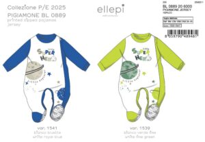 Pigiamone | Ellepi