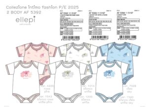 Body m/m 6pz | Ellepi