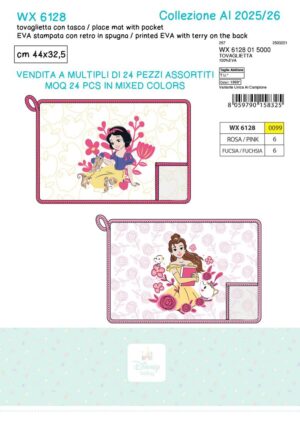Tovaglietta | Ellepi