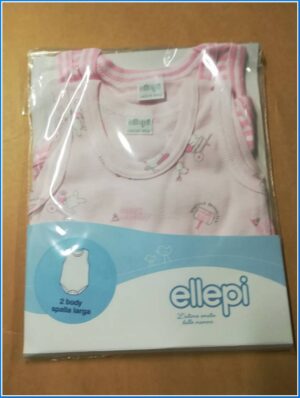 Body s/l 6pz. | Ellepi