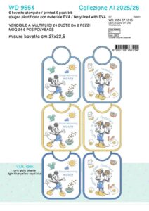 Bavetta | Personaggi