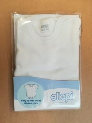 Body m/m 1 mese pz.3 - pz. 3 | Ellepi