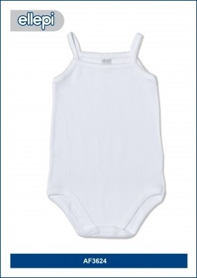 Body s/m 6 mesi pz.3 - pz. 3 | Ellepi